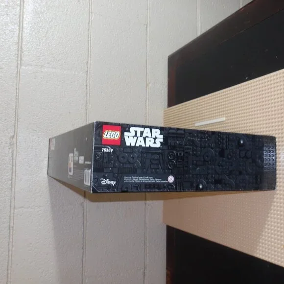 LEGO Empty Box Only – Star Wars Dark Falcon 75389 Good Condition See Pic &Descri - Picture 15 of 16